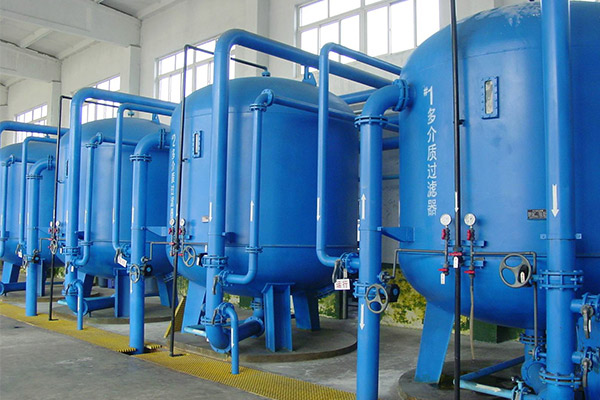 多介质过滤器使用什么滤料可以有效去除悬浮物呢？