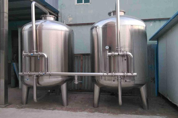 多介质过滤器的反洗方式有哪些？