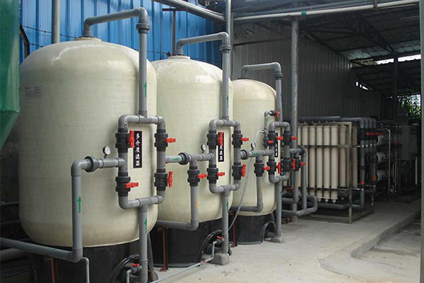 多介质过滤器过滤后的水质浊度可以降低多少呢？