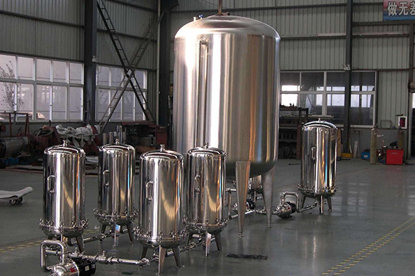 你了解多介质过滤器吗？它的优点有哪些？