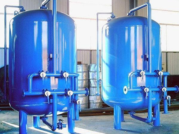 多介质过滤器的特点你知道吗？