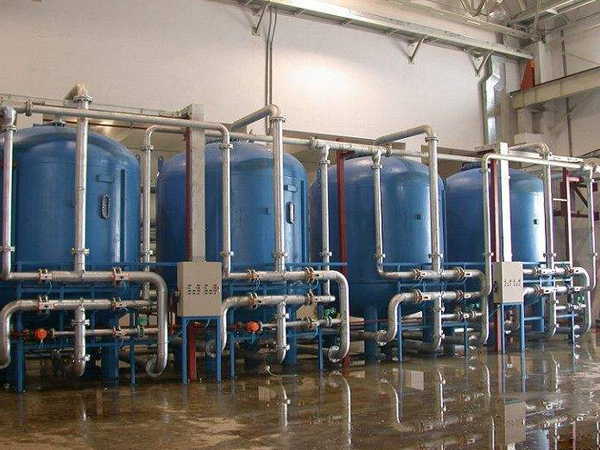 多介质过滤器多样，哪种对悬浮物有着很好的去除效果？