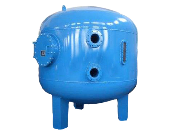 多介质过滤器滤料的粒径和滤层的厚度都是多少？