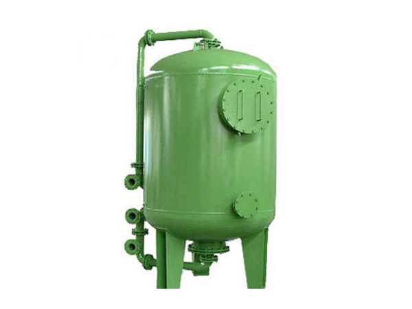 多介质过滤器的使用要做好哪些工作？