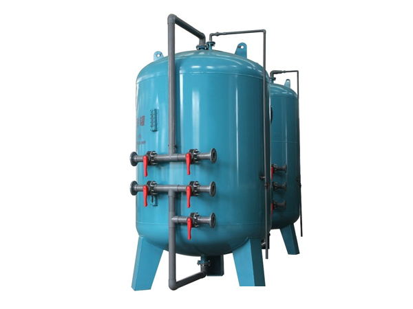 可以使用活性炭过滤器来替代多介质过滤器吗？