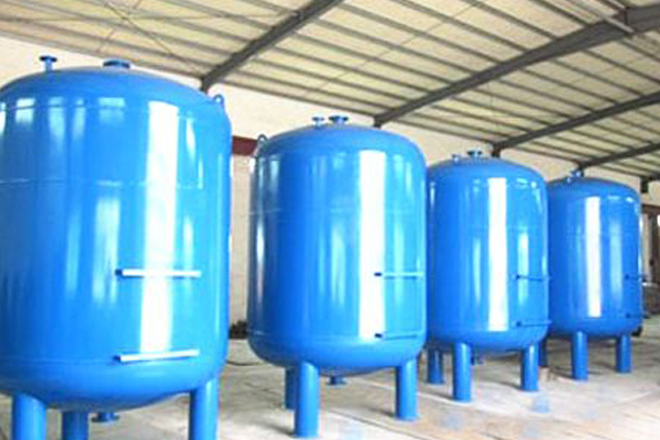 多介质过滤器使用的时候要注意到哪些问题？