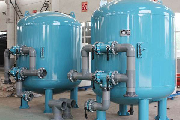 清洗多介质过滤器时经?；岢鱿帜男┪侍?？