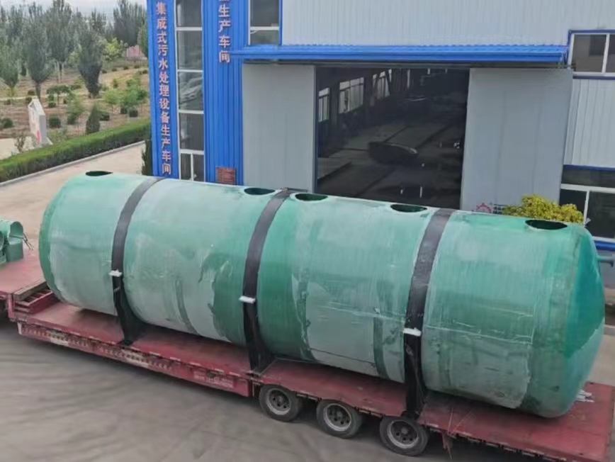 玻璃钢储罐选型全攻略：匹配需求，确保长效安全