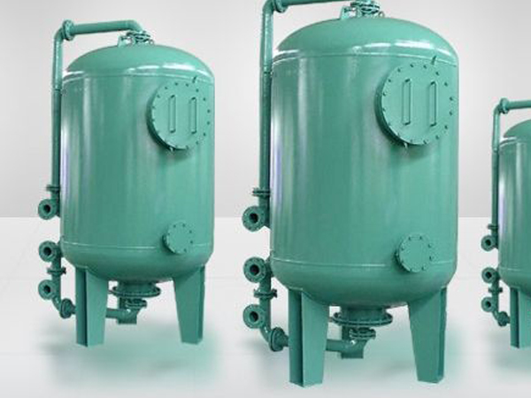 多介质过滤器的的设计，看看你知道的全不全