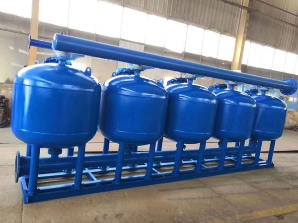 多介质过滤器进水压力以及其它性能指标，看看你了解了哪些