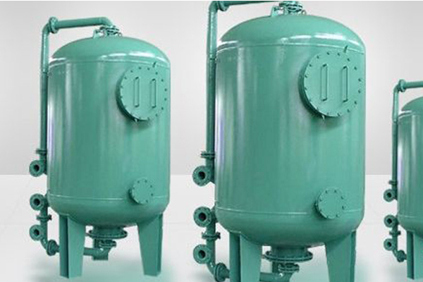 怎么为多介质过滤器更换滤料 怎么为多介质过滤器更换滤料