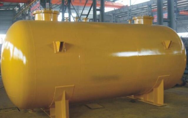 对衬胶罐进行气压测试的步骤是怎样的 对衬胶罐进行气压测试的步骤是怎样的